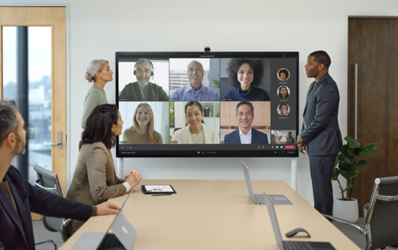 Surface Hub 2S Smart Camera Surface Hub 2S Smart Camera