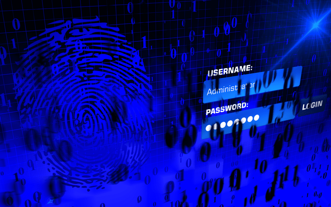 Free log in password sign on illustration